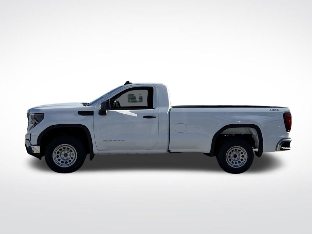 New 2026 GMC Sierra 1500 Pro w/ Pro Value Package image 2