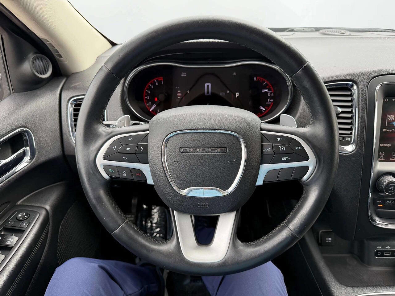 Used 2014 Dodge Durango Limited w/ Nav & Power Liftgate Group image 18