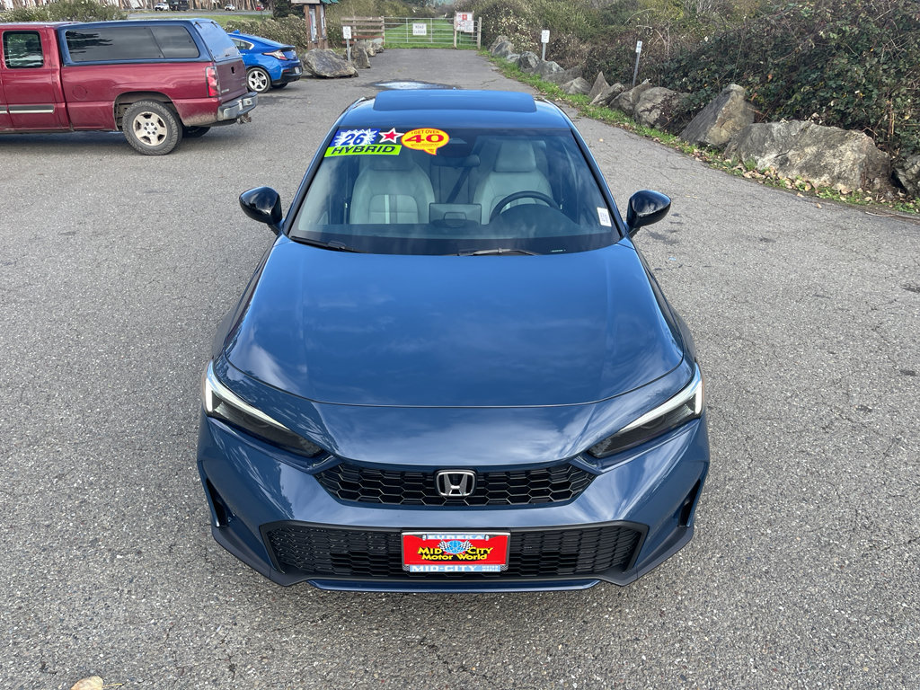 New 2026 Honda Civic Sport image 9