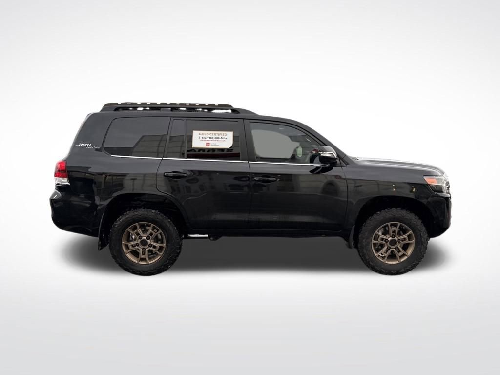 Certified 2021 Toyota Land Cruiser Heritage Edition image 30