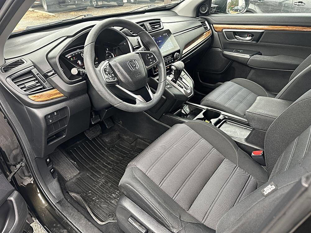 Used 2018 Honda CR-V EX image 9
