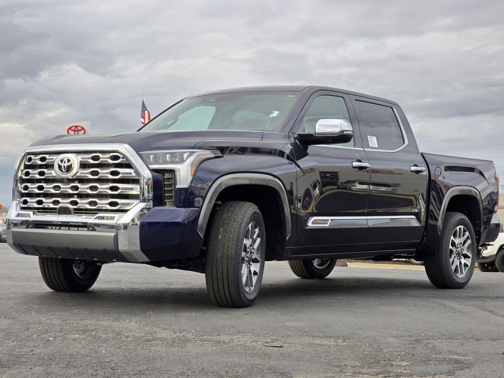 New 2026 Toyota Tundra 1794 Edition image 17