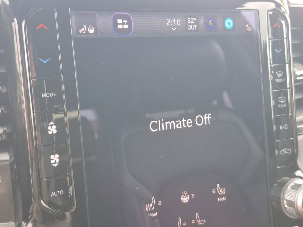 Used 2025 RAM 1500 Rebel w/ Rebel Level 1 Equipment Group image 21