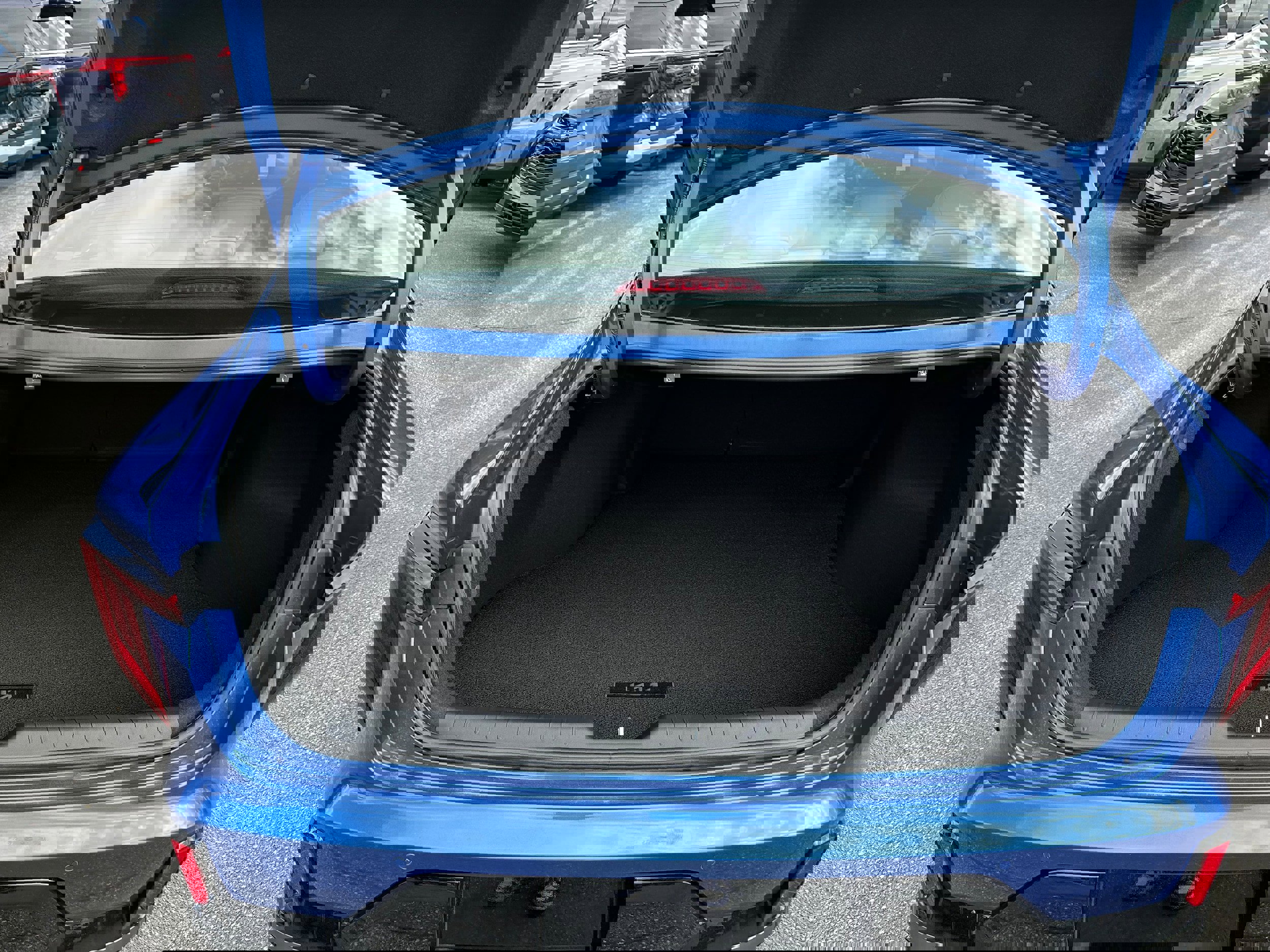 New 2026 Kia K4 GT-Line Turbo image 10