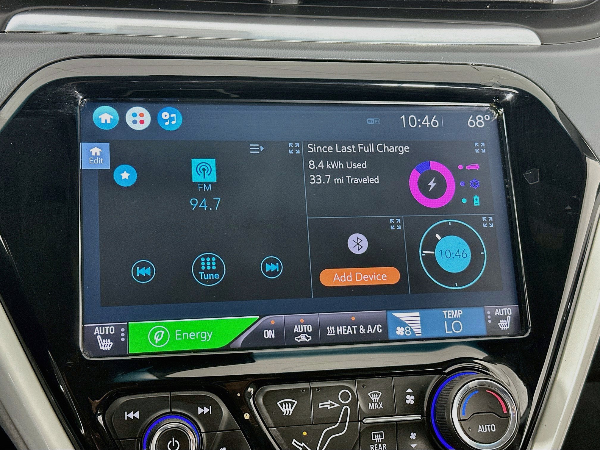 Used 2017 Chevrolet Bolt LT FWD image 21