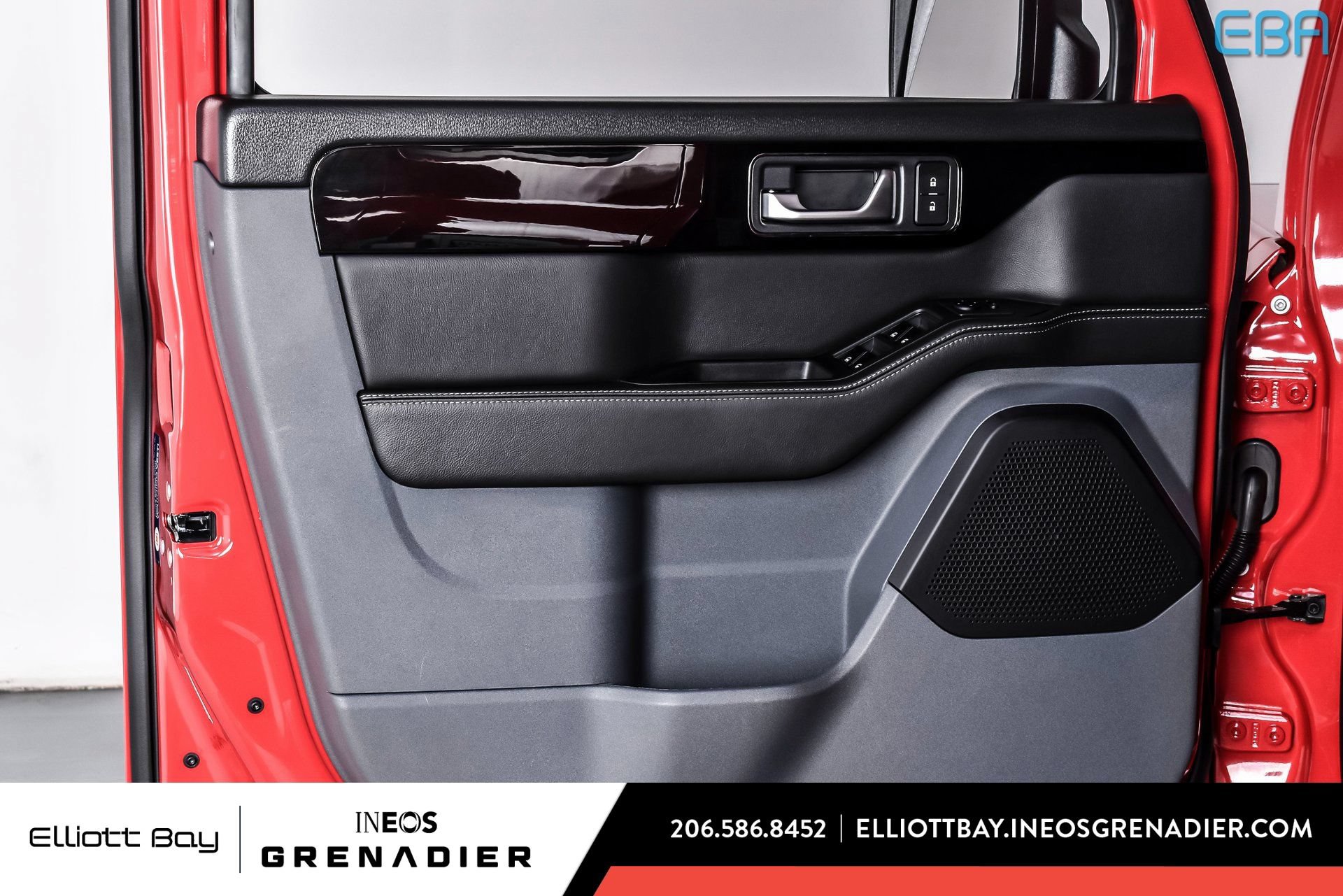 New 2026 INEOS Grenadier AWD/4WD image 15