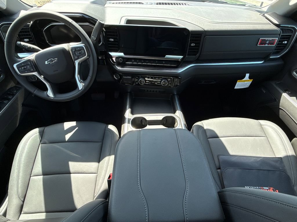 New 2026 Chevrolet Silverado 2500 LTZ w/ Trail Boss Package AWD/4WD image 13