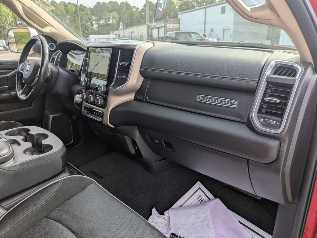 Used 2022 RAM 2500 Laramie AWD/4WD image 36