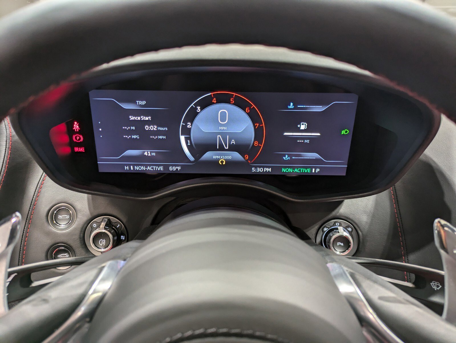 New 2025 McLaren GTS image 13