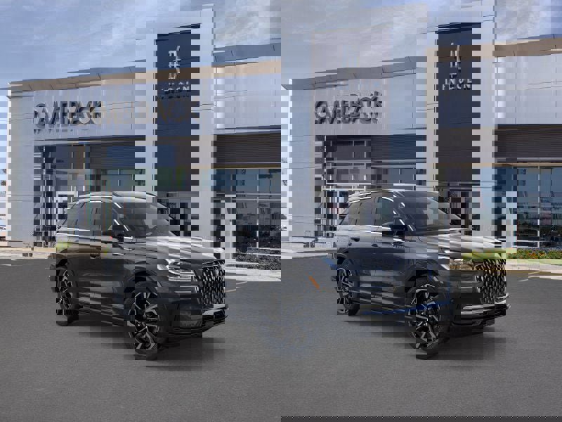 New 2025 Lincoln Corsair Grand Touring w/ Equipment Group 301A image 7