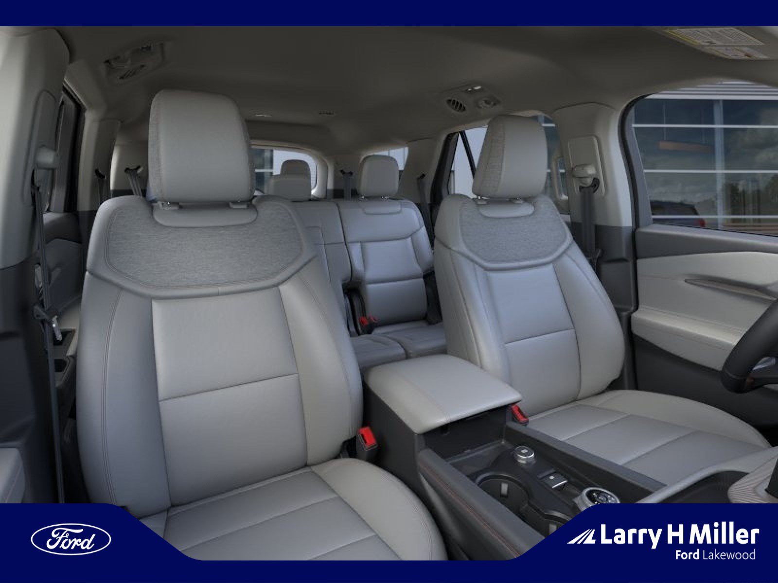 New 2026 Ford Explorer Active w/ Active Comfort Package AWD/4WD image 10