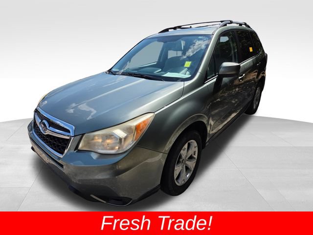 Used 2015 Subaru Forester 2.5i Premium w/ Popular Package #1