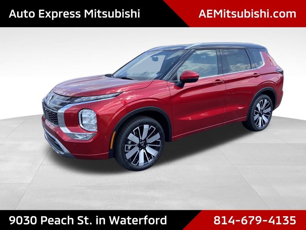 New 2025 Mitsubishi Outlander SEL image 3