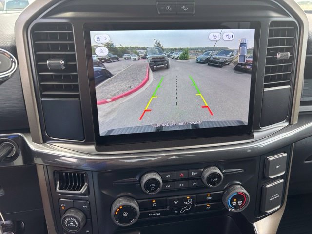 New 2026 Ford F150 STX w/ Equipment Group 201A FX4 AWD/4WD image 28