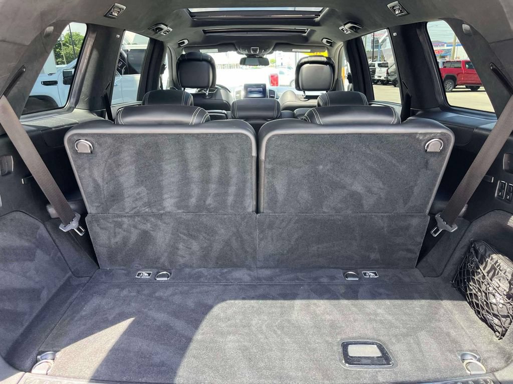 Used 2019 Mercedes-Benz GLS 63 AMG 4MATIC image 18