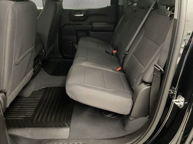 New 2026 Chevrolet Silverado 1500 Custom w/ Turbomax Blackout Package image 27