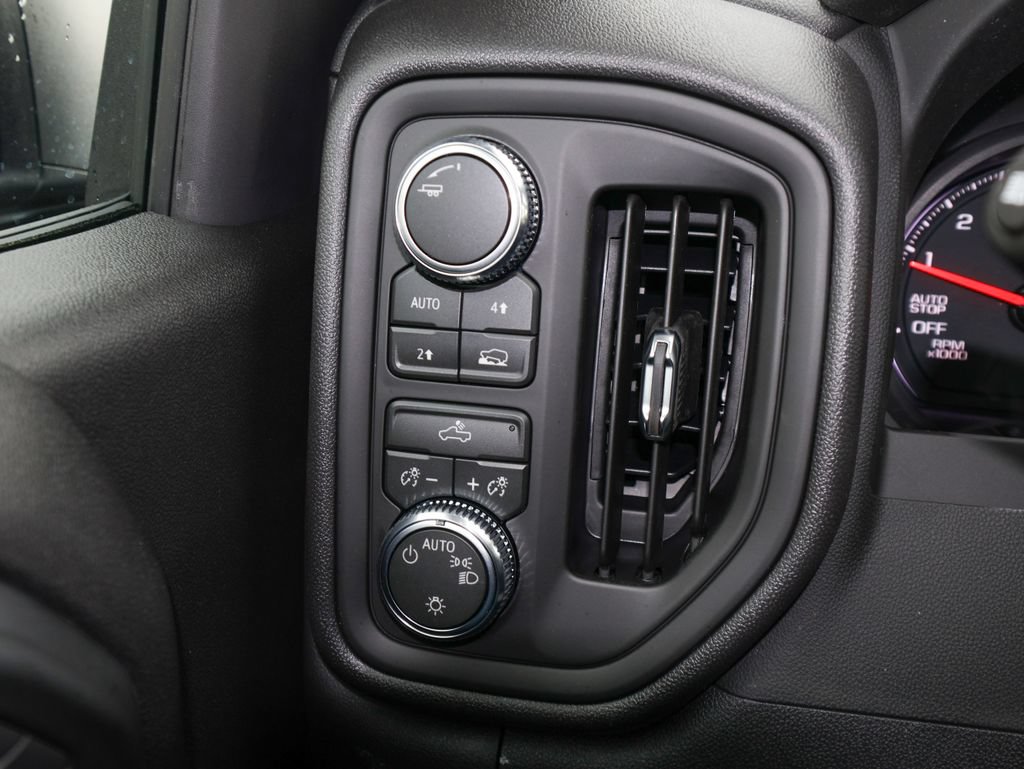 New 2026 GMC Sierra 1500 Pro w/ Pro Value Package AWD/4WD image 17
