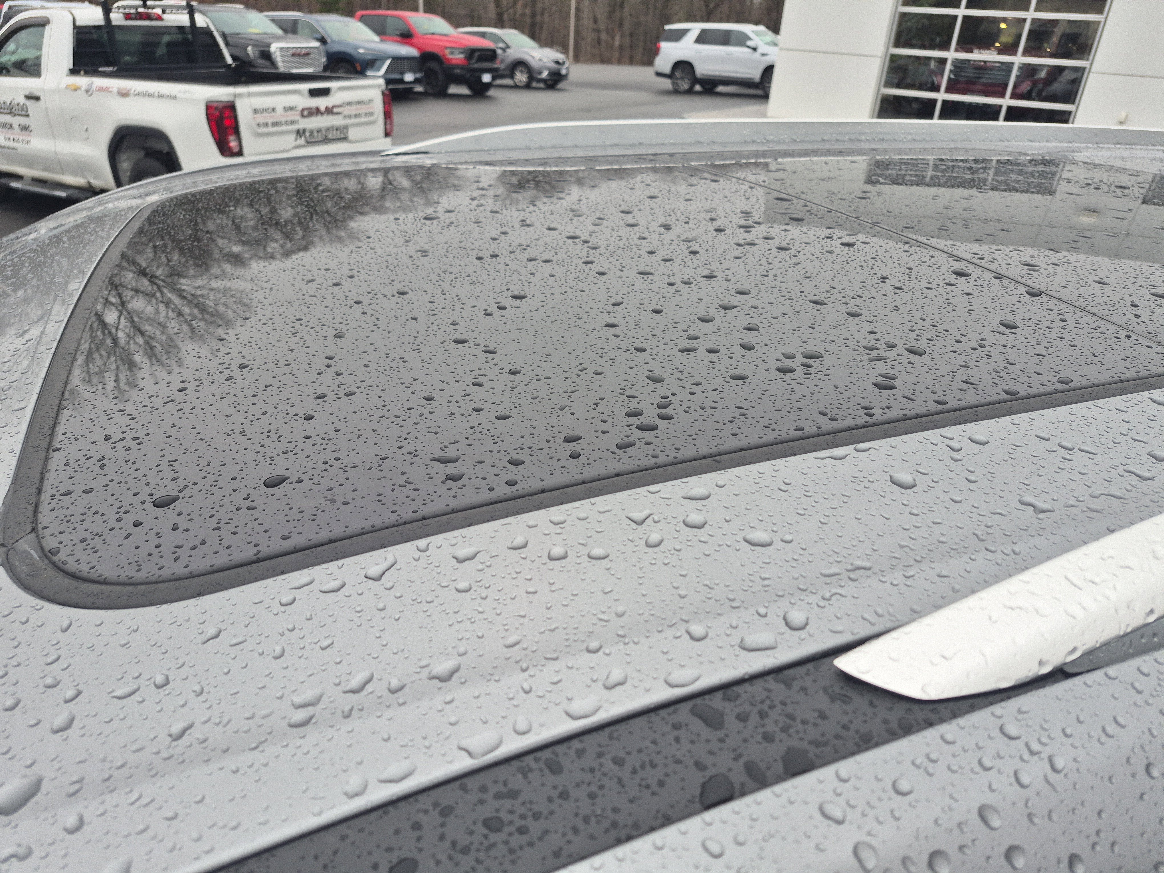 Used 2026 Buick Enclave Preferred image 11