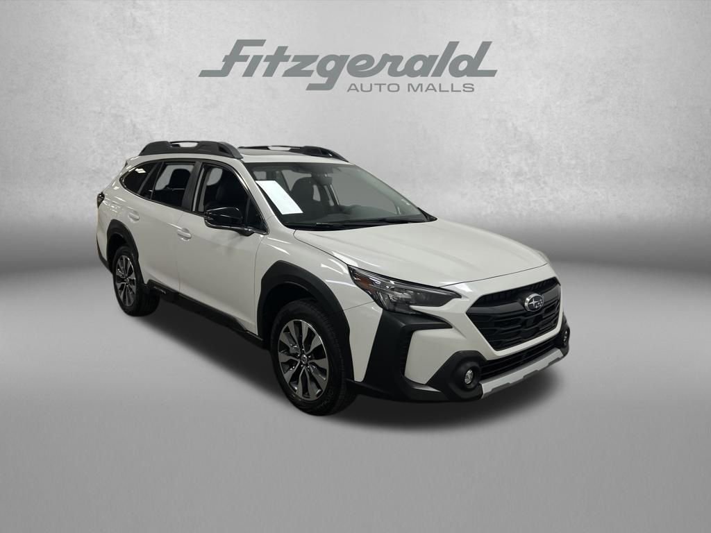 Used 2024 Subaru Outback Limited image 9