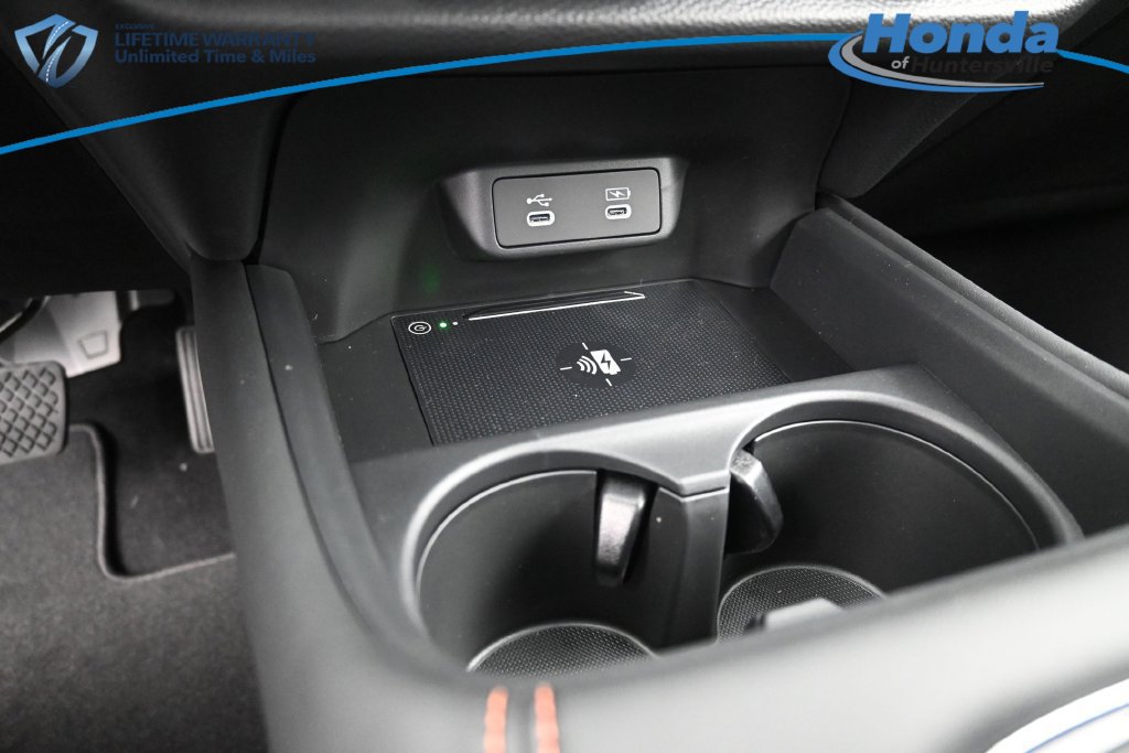 New 2027 Honda HR-V Sport image 37