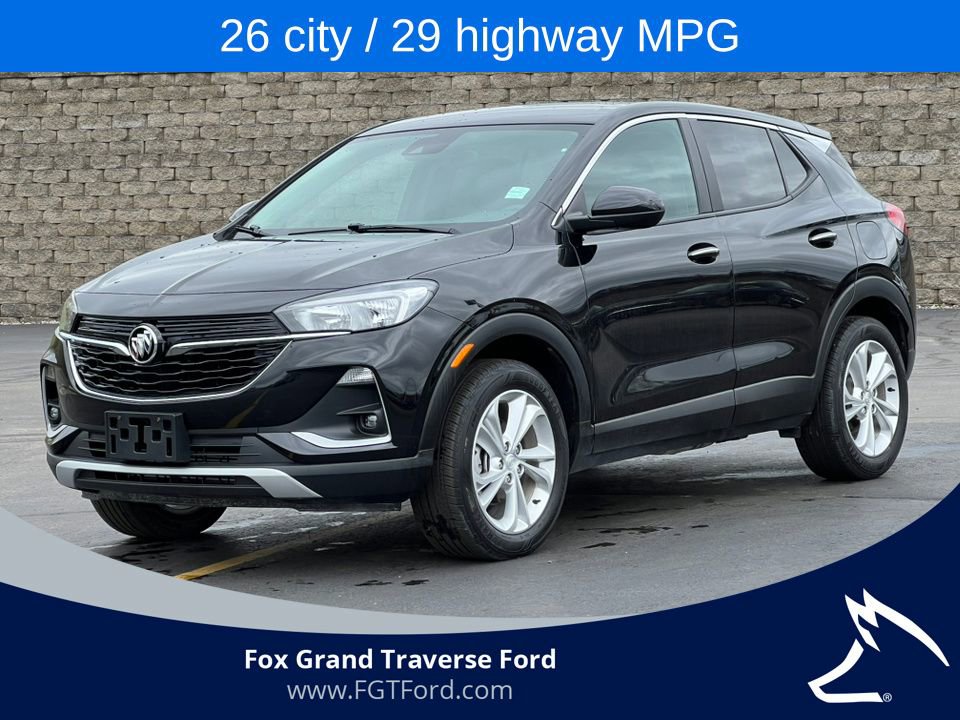 Used 2023 Buick Encore GX Preferred w/ Cold Weather Comfort Package AWD/4WD image 1