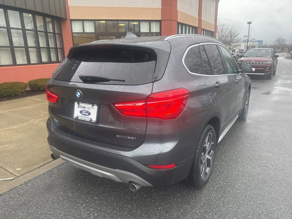 Used 2019 BMW X1 xDrive28i image 7