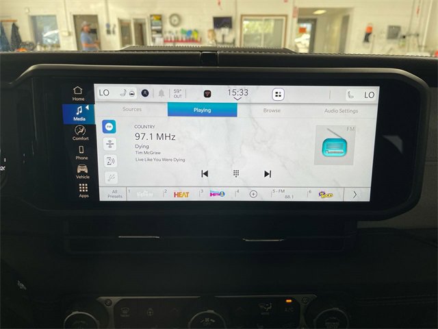 Certified 2024 Jeep Wrangler Sahara image 16