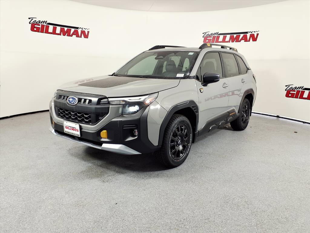 New 2026 Subaru Forester Wilderness AWD/4WD image 2