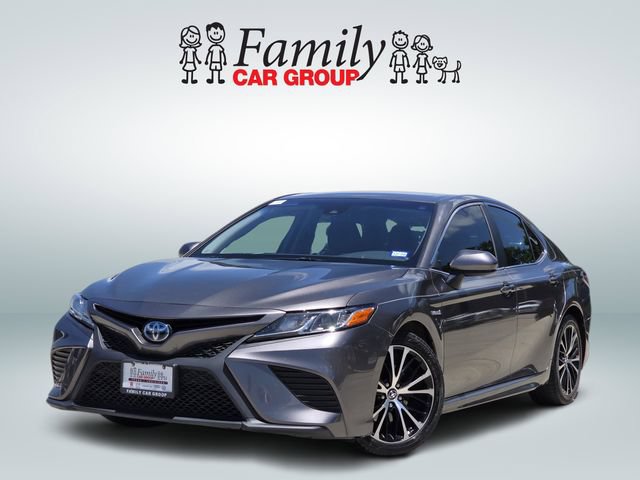 Used 2018 Toyota Camry SE