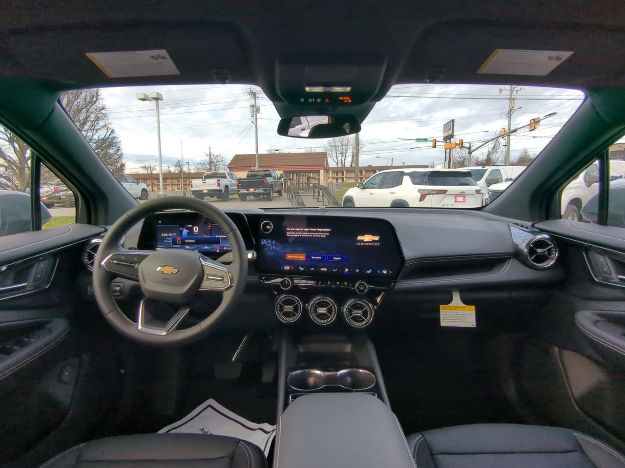 New 2026 Chevrolet Blazer EV LT image 21