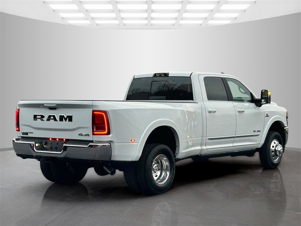 New 2026 RAM 3500 Limited image 7