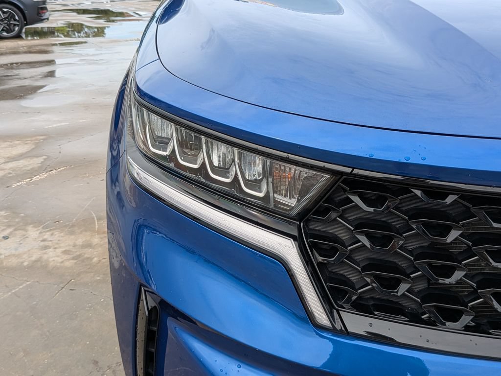 Certified 2023 Kia Sorento S FWD image 10