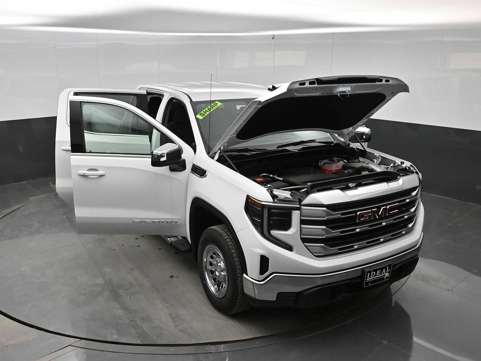 New 2026 GMC Sierra 1500 SLE w/ Preferred Package image 38