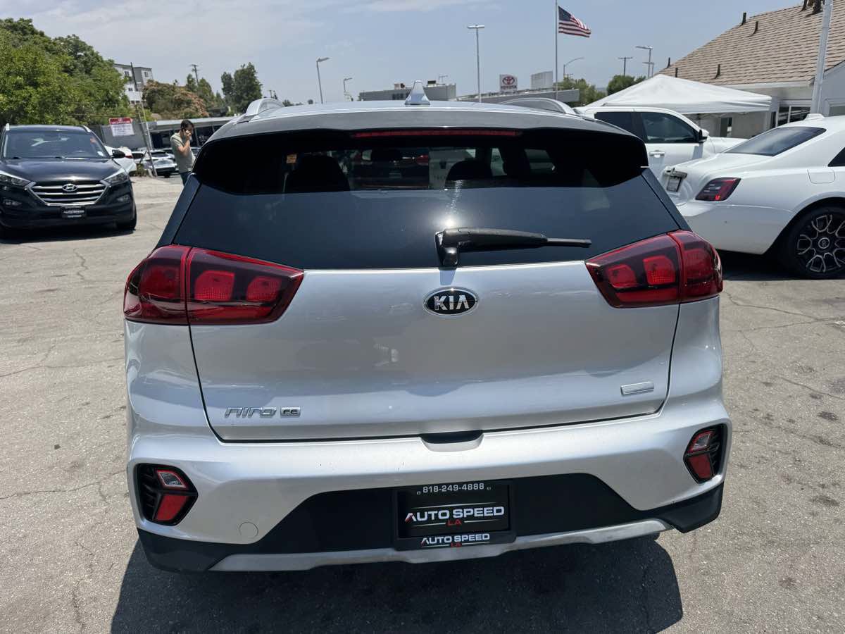 Used 2020 Kia Niro LX FWD image 5