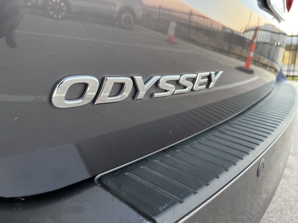 Certified 2024 Honda Odyssey Elite image 8