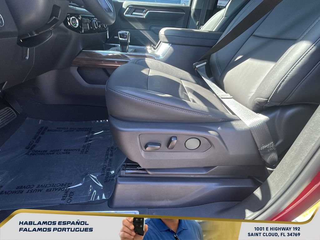 New 2026 Chevrolet Silverado 1500 RST w/ RST All Star Premium Package AWD/4WD image 13