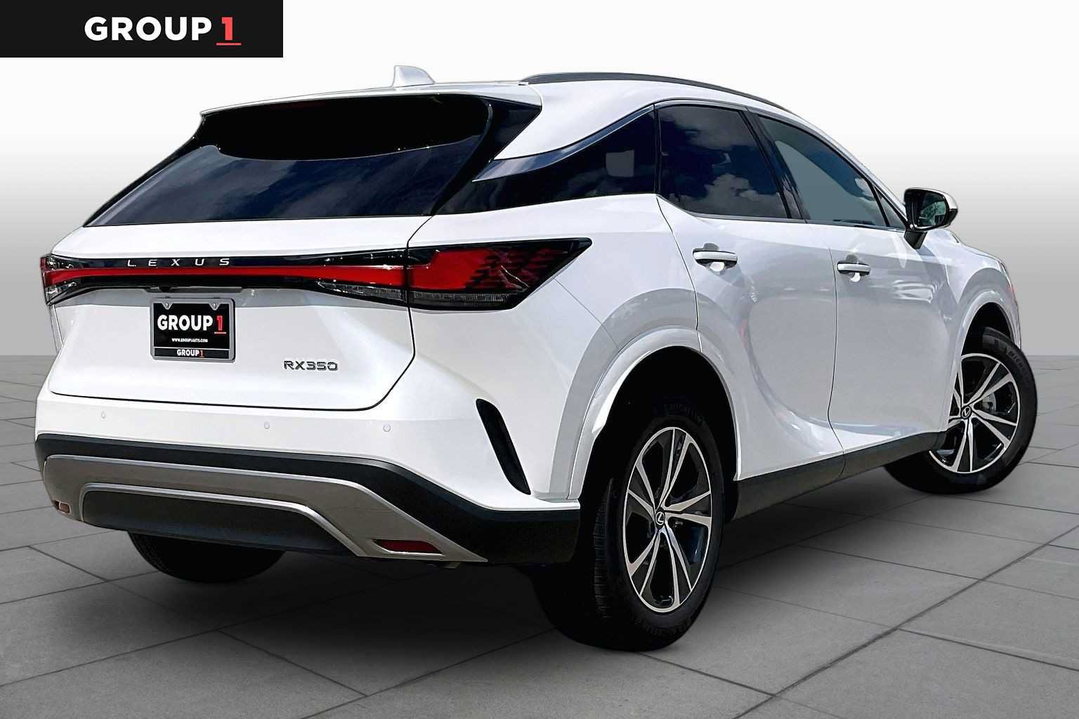 Certified 2026 Lexus RX 350 Premium w/ Convenience Package FWD image 11