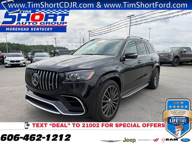 Used 2025 Mercedes-Benz GLS 63 AMG 4MATIC 360° Tour