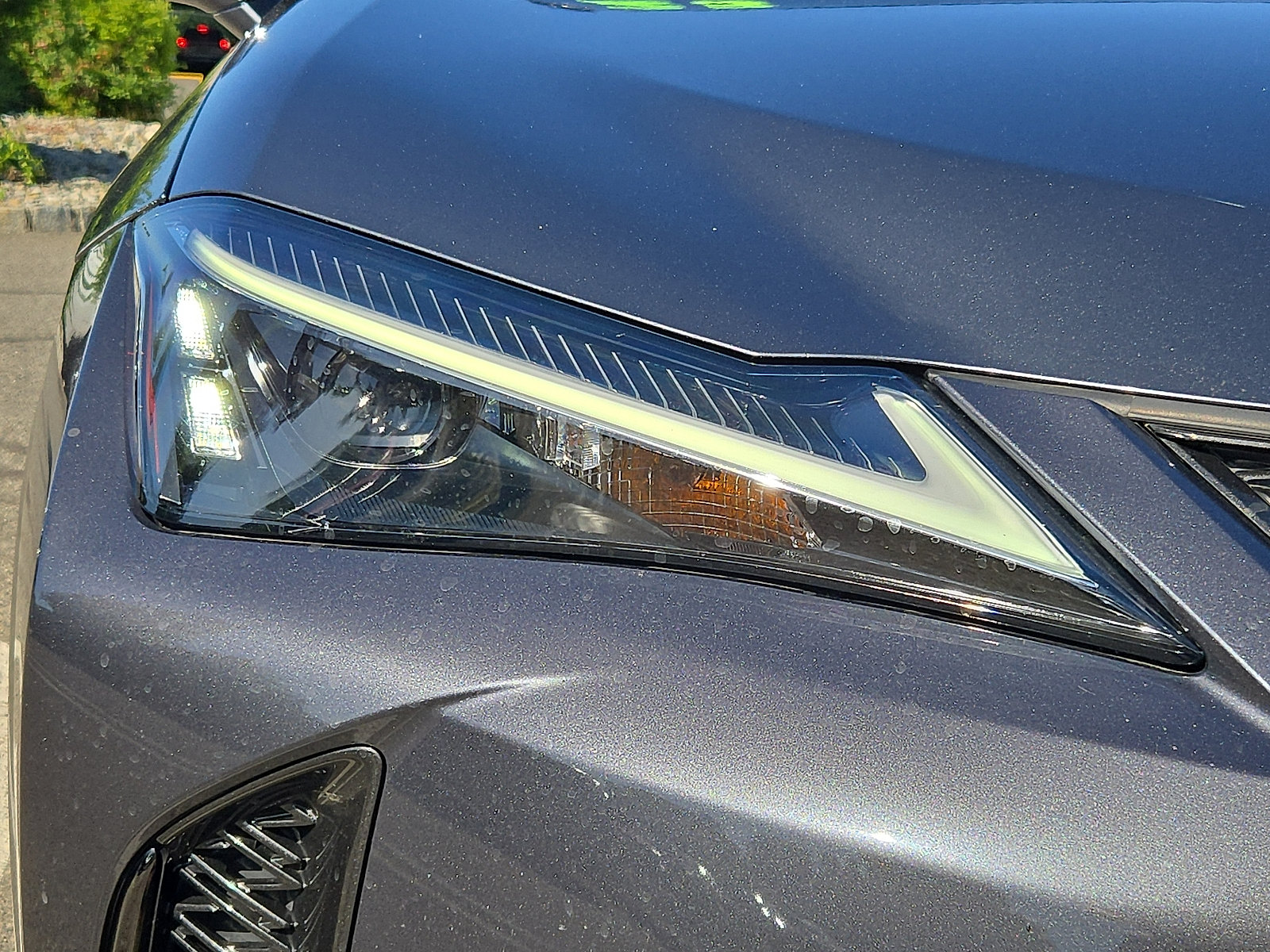 Used 2023 Lexus UX 250h F Sport w/ Accessory Package (Z2) AWD/4WD image 10