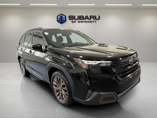 Certified 2026 Subaru Forester Sport w/ Sport Package AWD/4WD image 7
