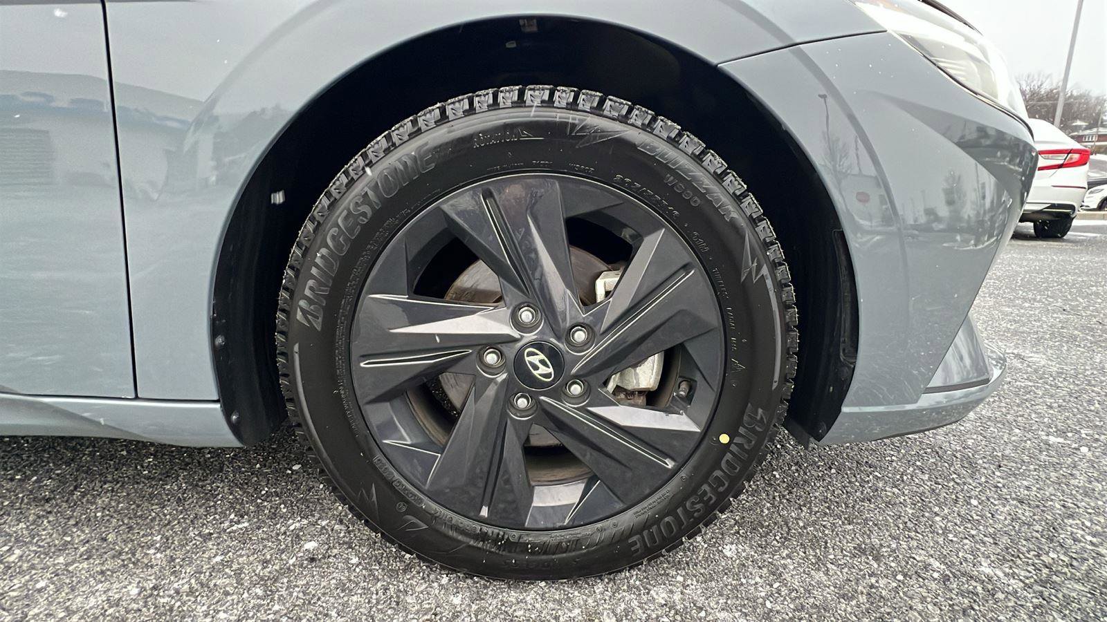 Used 2021 Hyundai Elantra SEL w/ Convenience Package image 11