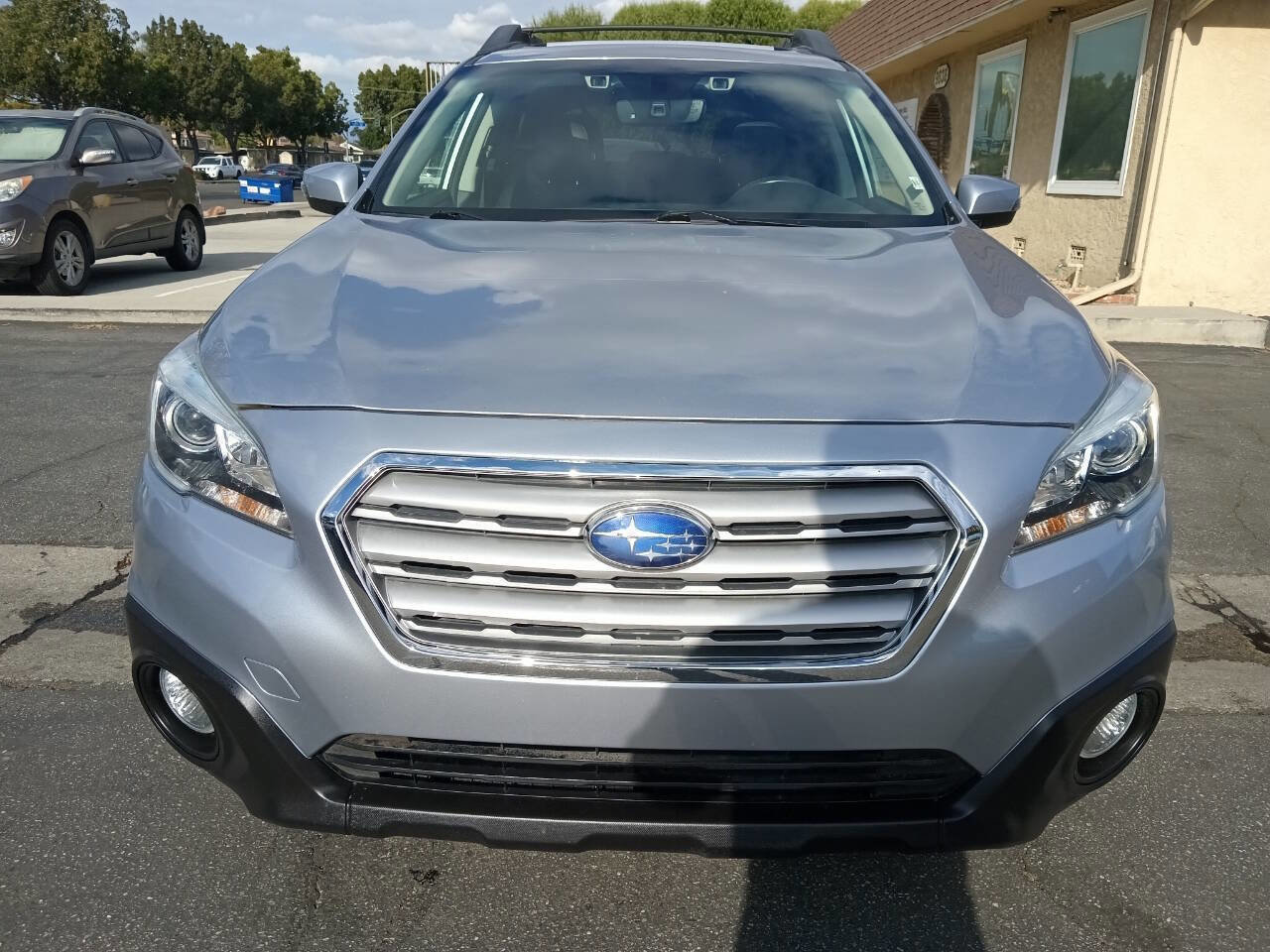 Used 2017 Subaru Outback 2.5i Limited image 14