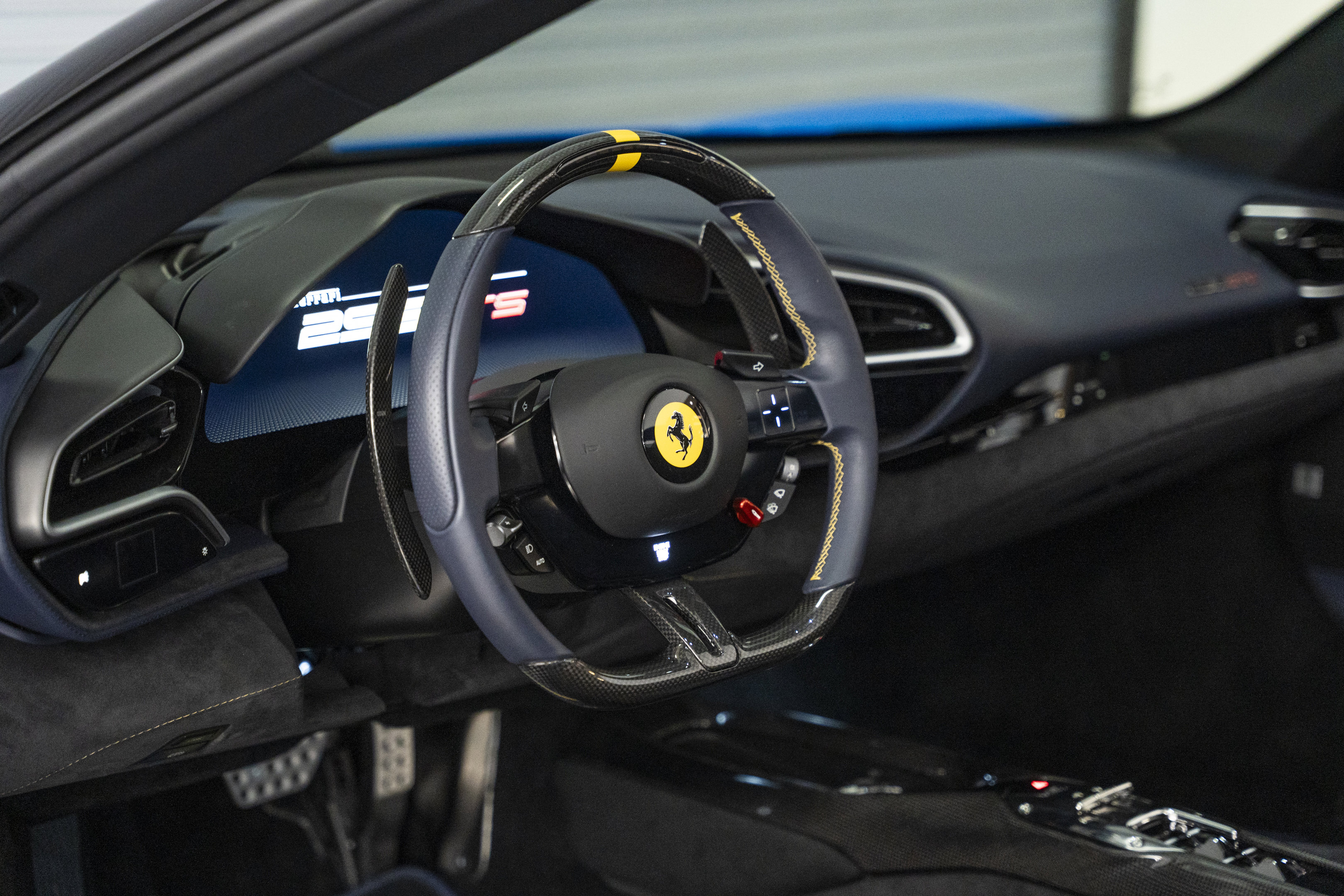 Used 2024 Ferrari 296 GTS image 42