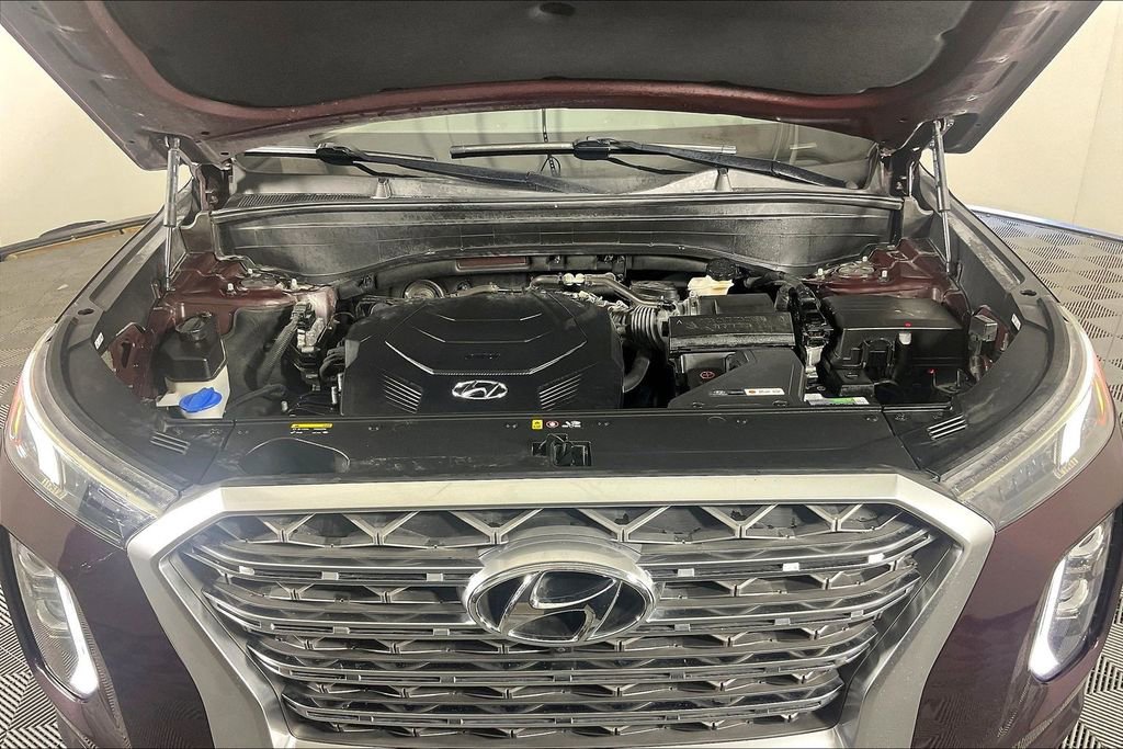 Used 2020 Hyundai Palisade Limited image 13