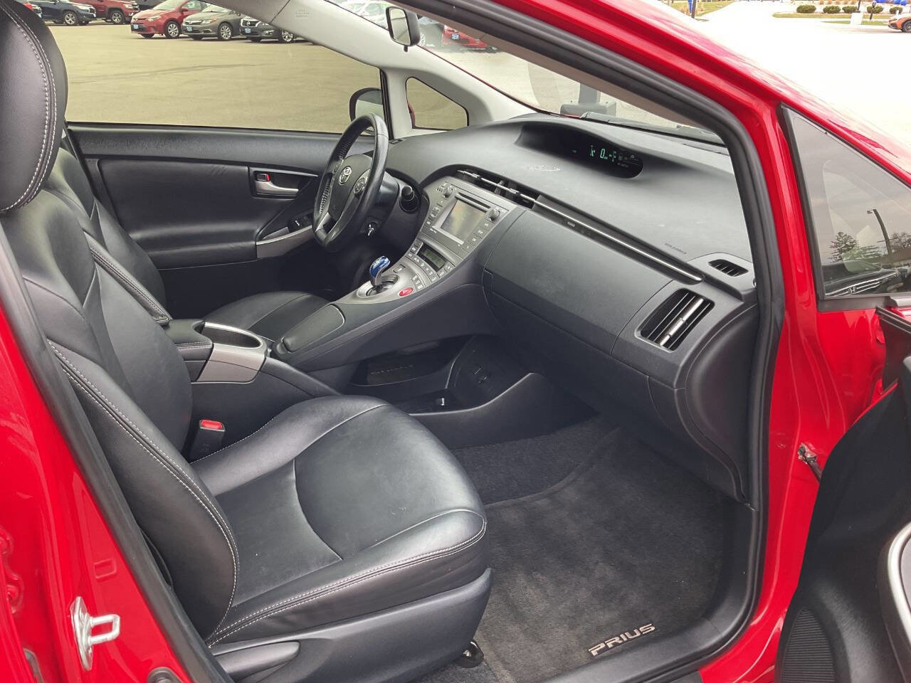 Used 2015 Toyota Prius Persona Series FWD image 38