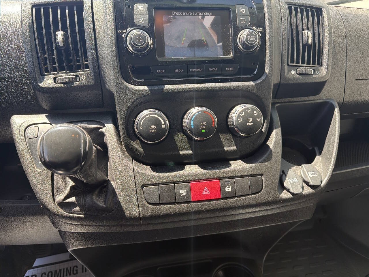 Used 2018 RAM ProMaster 3500 w/ Interior Convenience Group FWD image 15