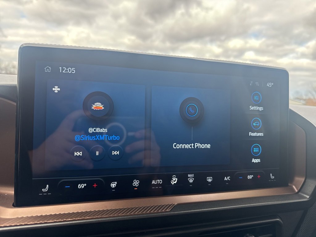 Used 2025 Ford Bronco Sport Outer Banks image 26