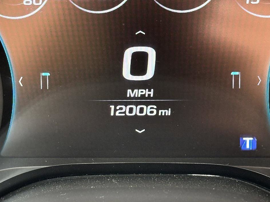 Used 2018 Chevrolet Camaro ZL1 image 20