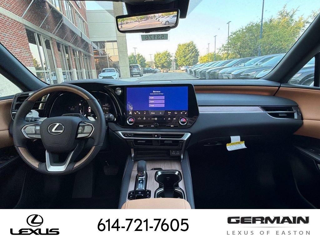 New 2026 Lexus RX 350 Premium Plus w/ Convenience Package AWD/4WD image 19