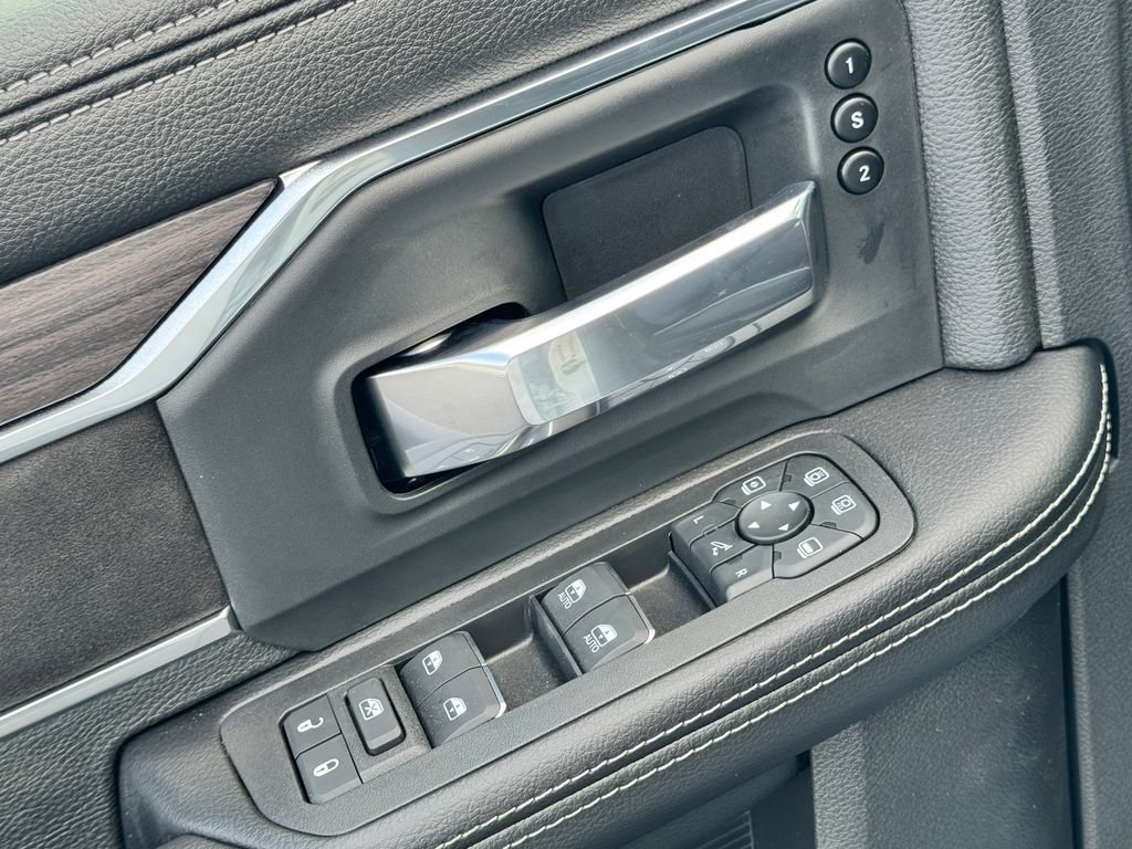 New 2026 RAM 3500 Laramie w/ Night Edition AWD/4WD image 28